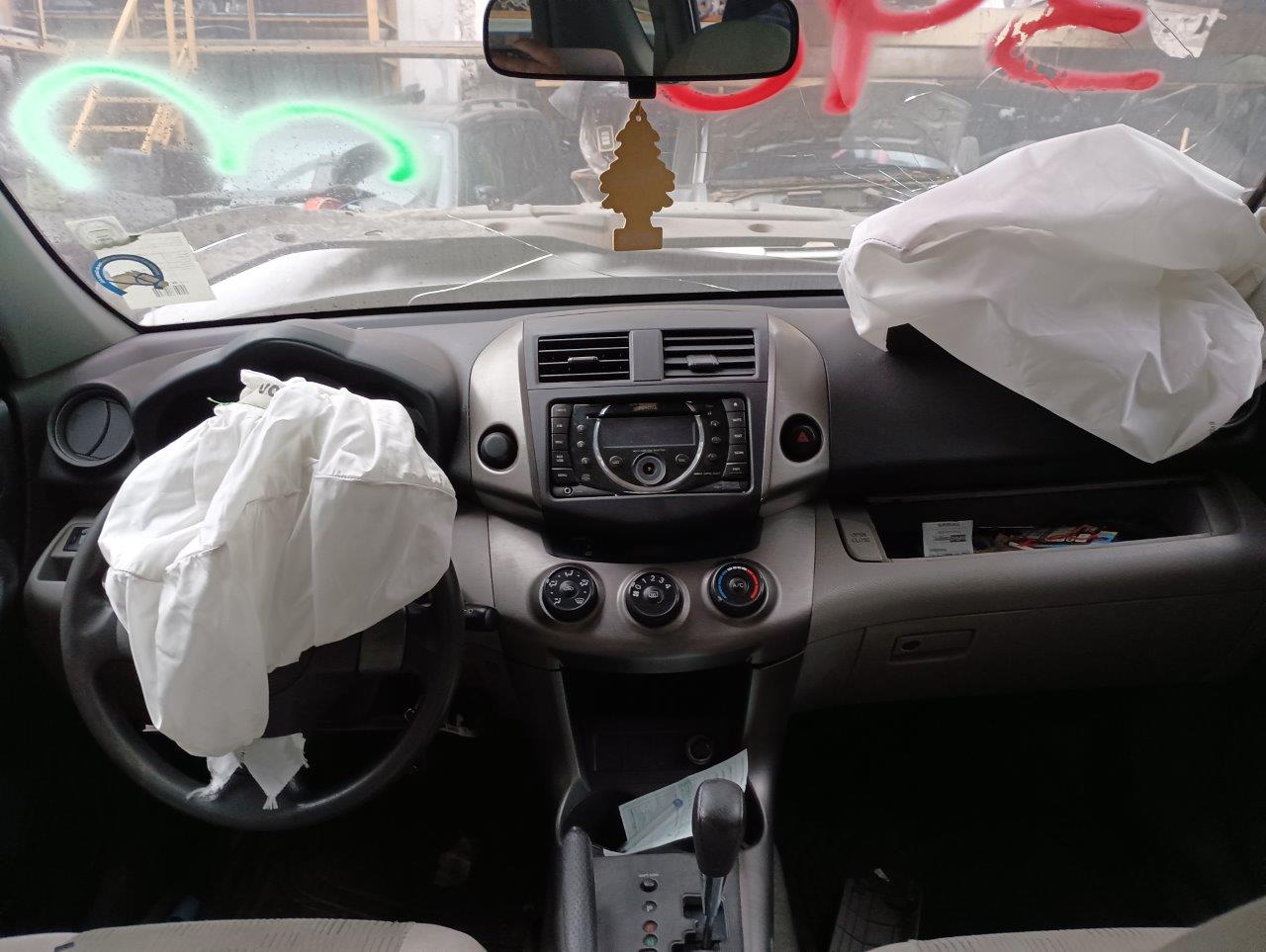  Toyota RAV4 2010    EN DESARME